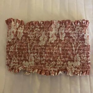 Swimsuit top from target